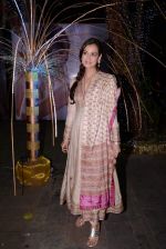 Dia Mirza at the Launch of Shaheen Abbas collection for Gehna Jewellers in Mumbai on 23rd Oct 2013